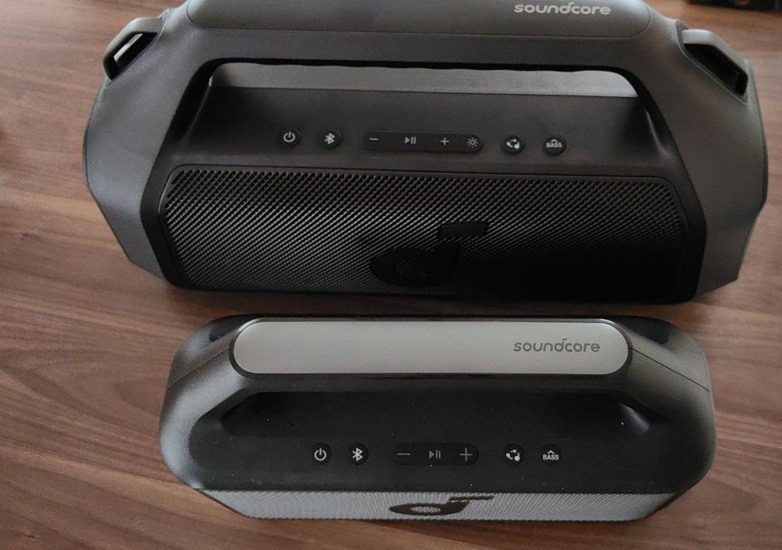 Soundcore Boom 2 Plus vergleich