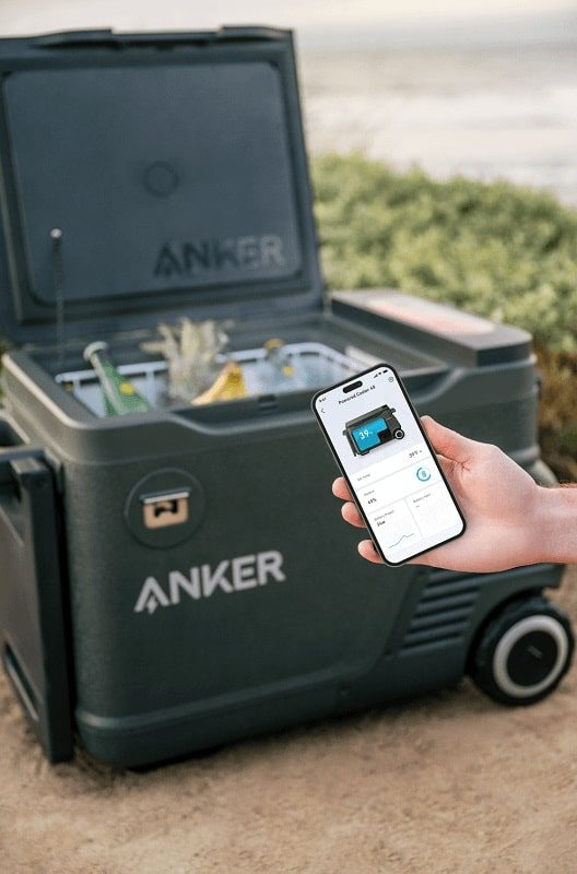 ANKER EverFrost App