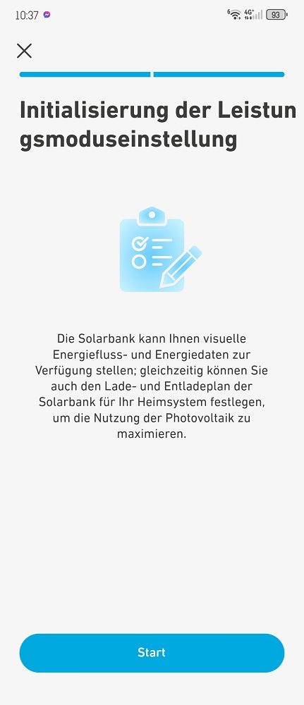 Anker SOLIX Solarbank 2 Smart Meter App Einrichtung