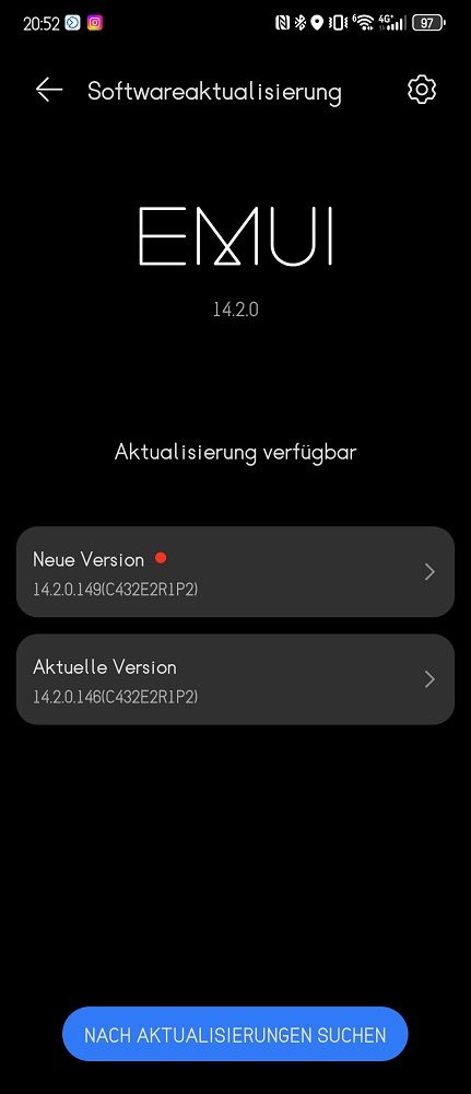 HUAWEI Mate X3 Firmwareupdate Changelog 14.2.0.149