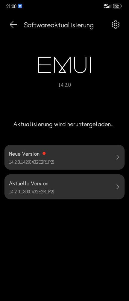 HUAWEI Mate X3 Update Juni 2024 14.2.0.142