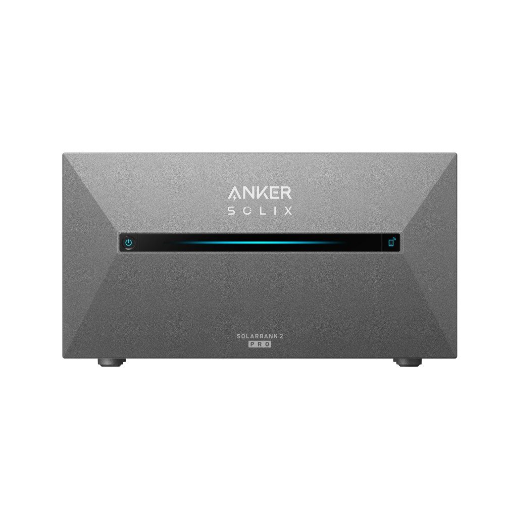 Anker SOLIX Solarbank 2 Pro