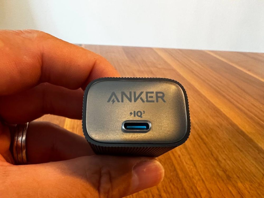 Anker Nano Ladegerät USB C